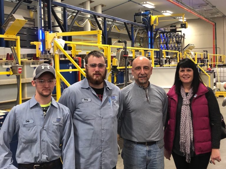 Columbia Chemical participates in National Surface Finishing Day ...